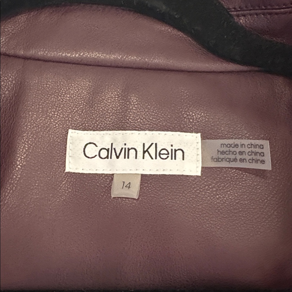 NWOT Calvin Klein Women's Blazer - Picture 2 of 9